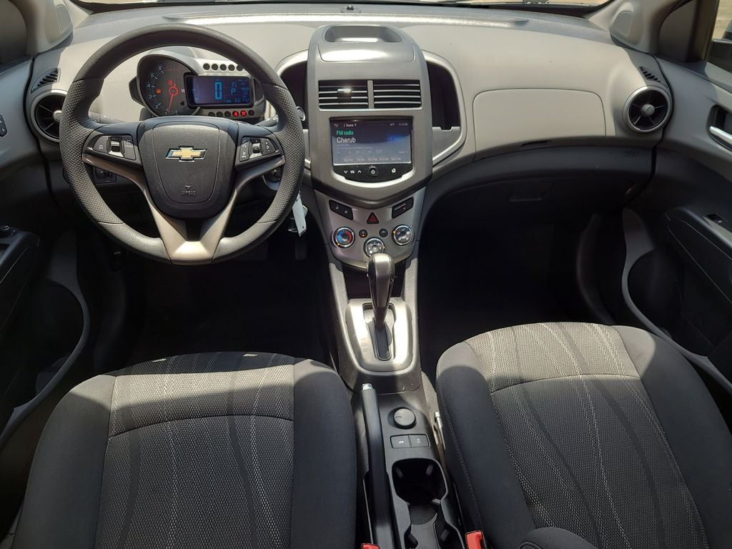 2016 Chevrolet Sonic LT