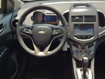 2016 Chevrolet Sonic LT