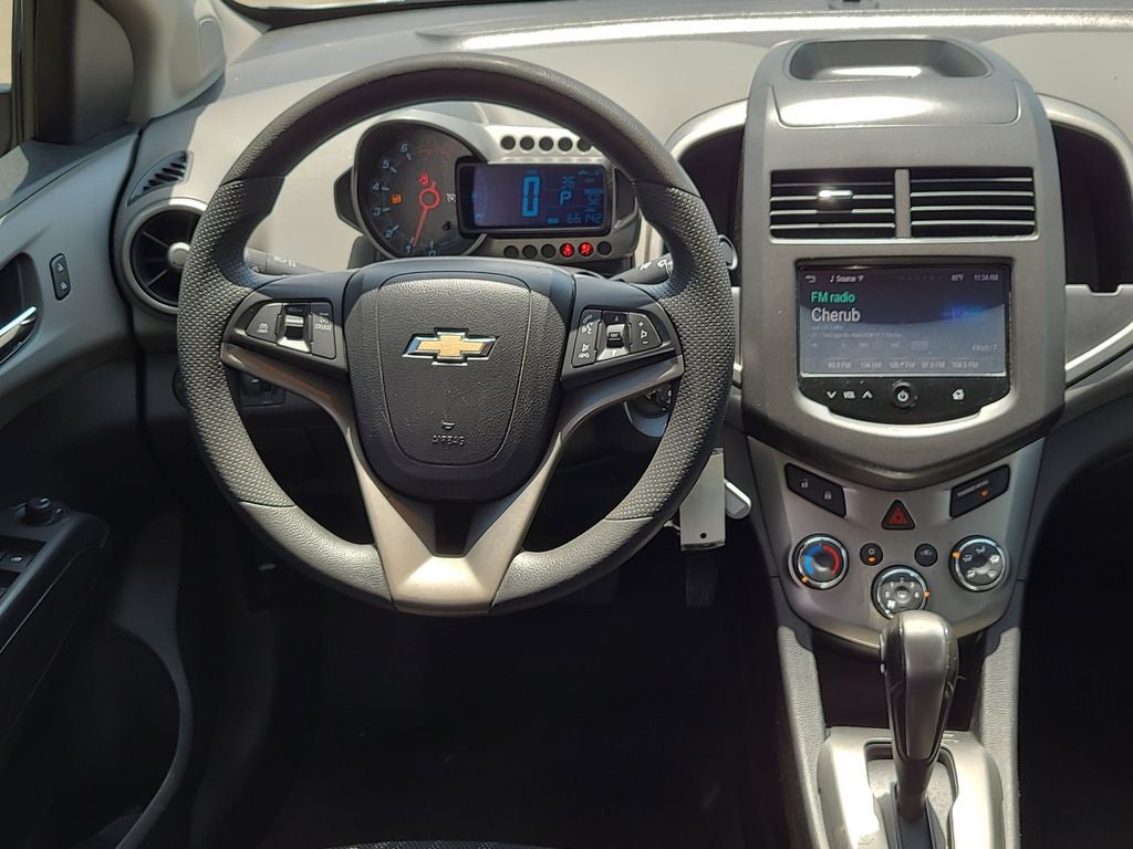 2016 Chevrolet Sonic LT
