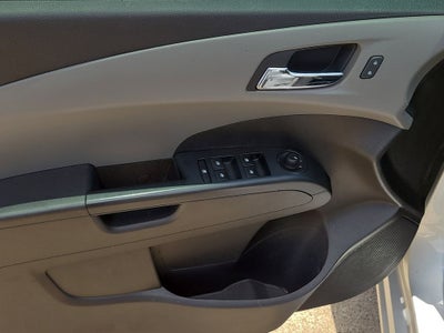 2016 Chevrolet Sonic LT