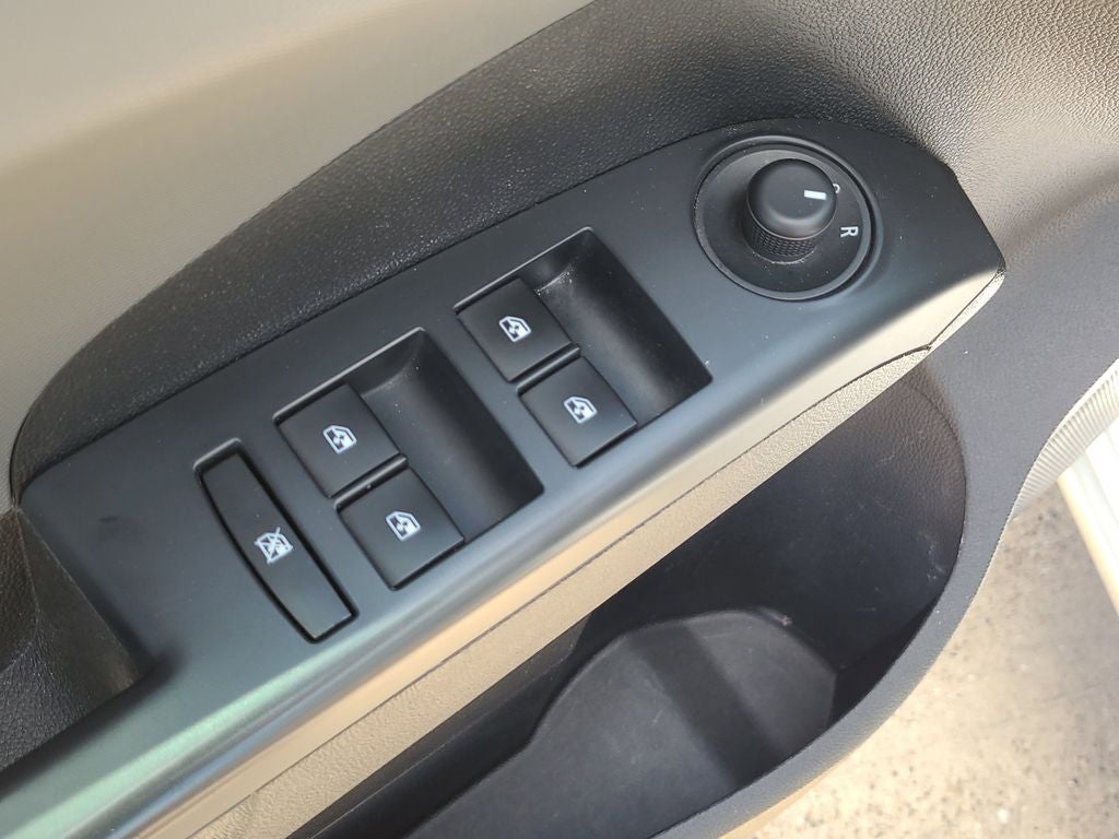 2016 Chevrolet Sonic LT