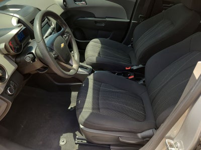 2016 Chevrolet Sonic LT