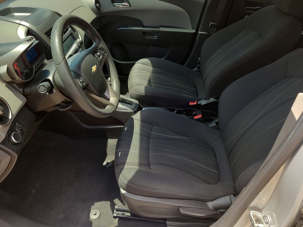 2016 Chevrolet Sonic LT