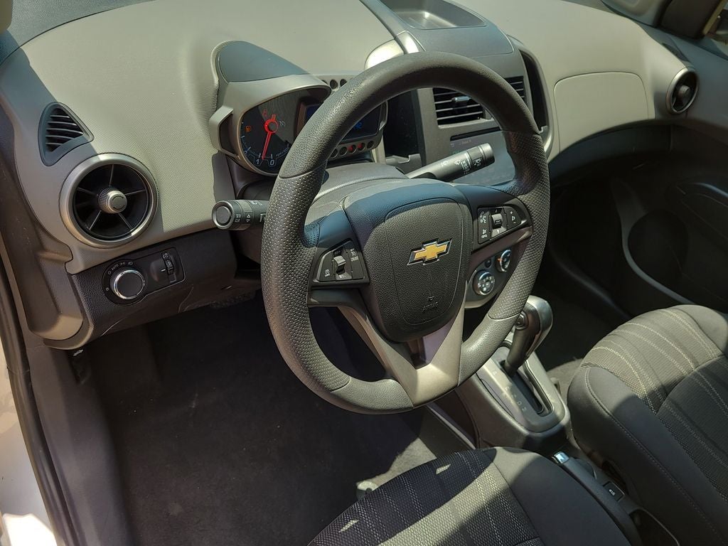 2016 Chevrolet Sonic LT