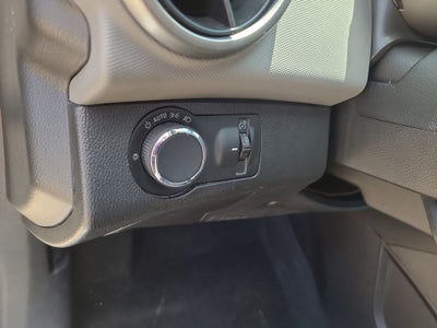 2016 Chevrolet Sonic LT