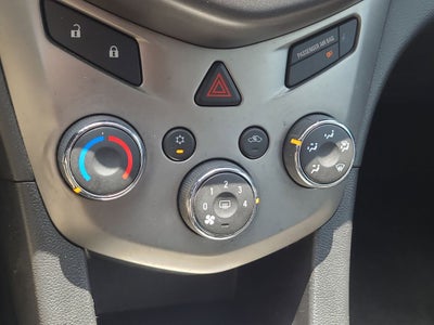 2016 Chevrolet Sonic LT