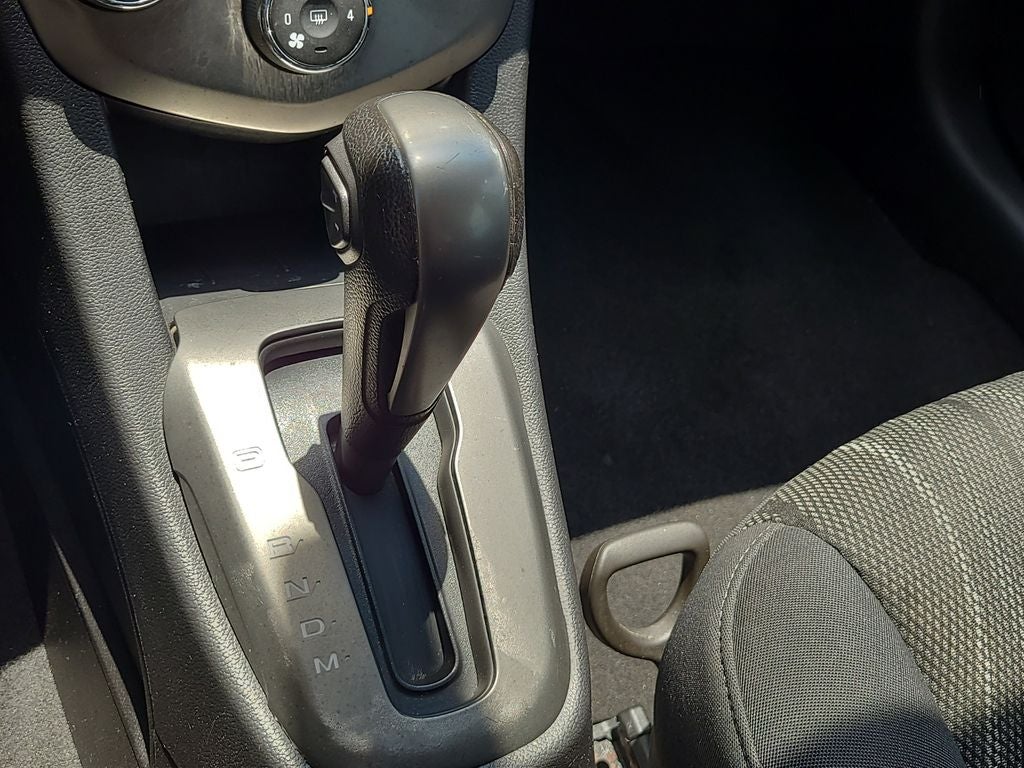 2016 Chevrolet Sonic LT