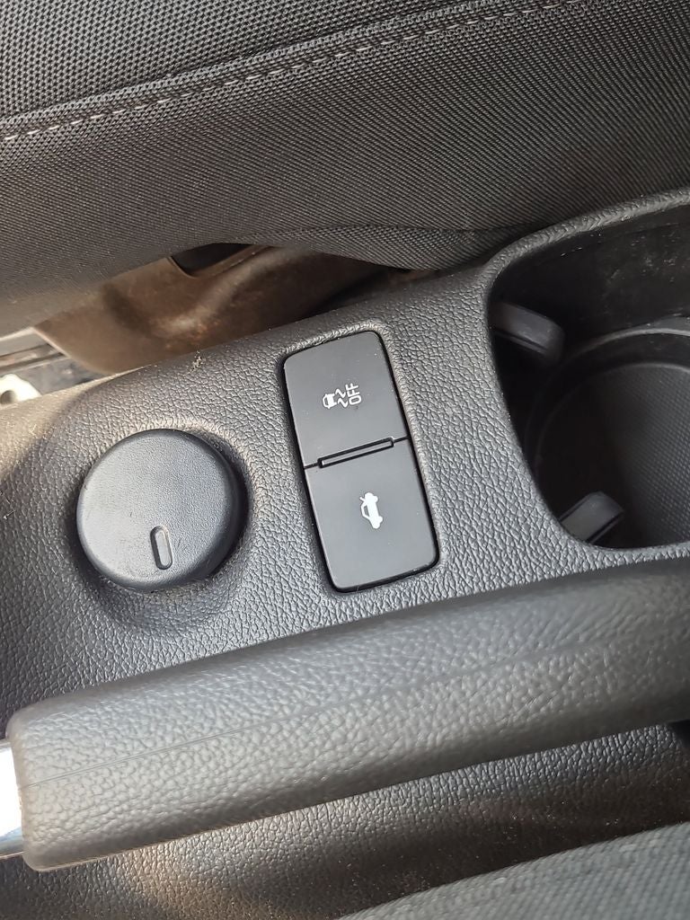 2016 Chevrolet Sonic LT