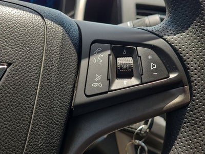 2016 Chevrolet Sonic LT