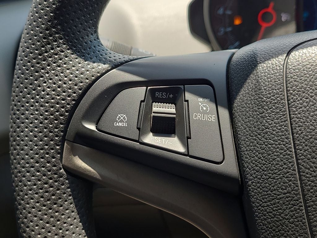 2016 Chevrolet Sonic LT