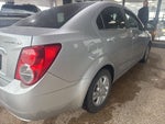 2016 Chevrolet Sonic LT