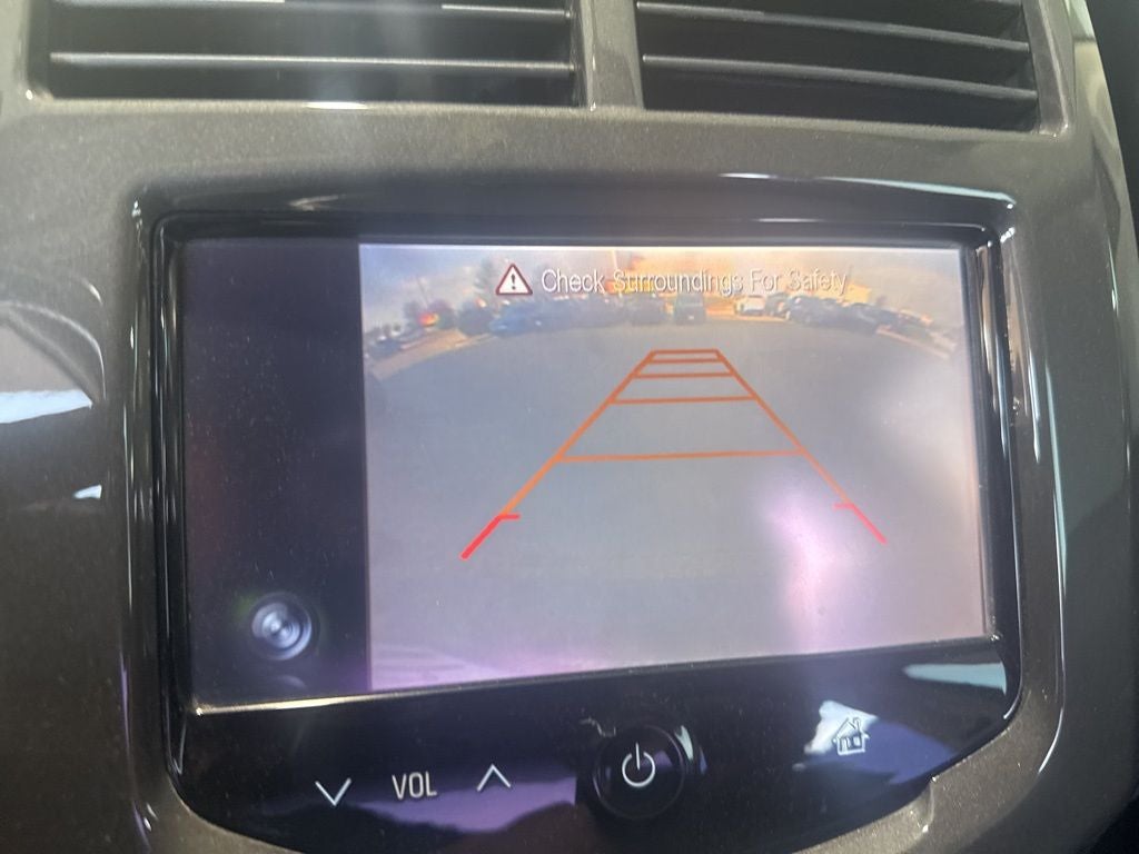 2015 Chevrolet Sonic LTZ