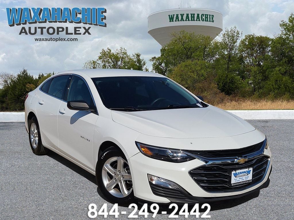 2024 Chevrolet Malibu LS 1FL