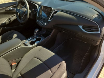 2024 Chevrolet Malibu LS 1FL