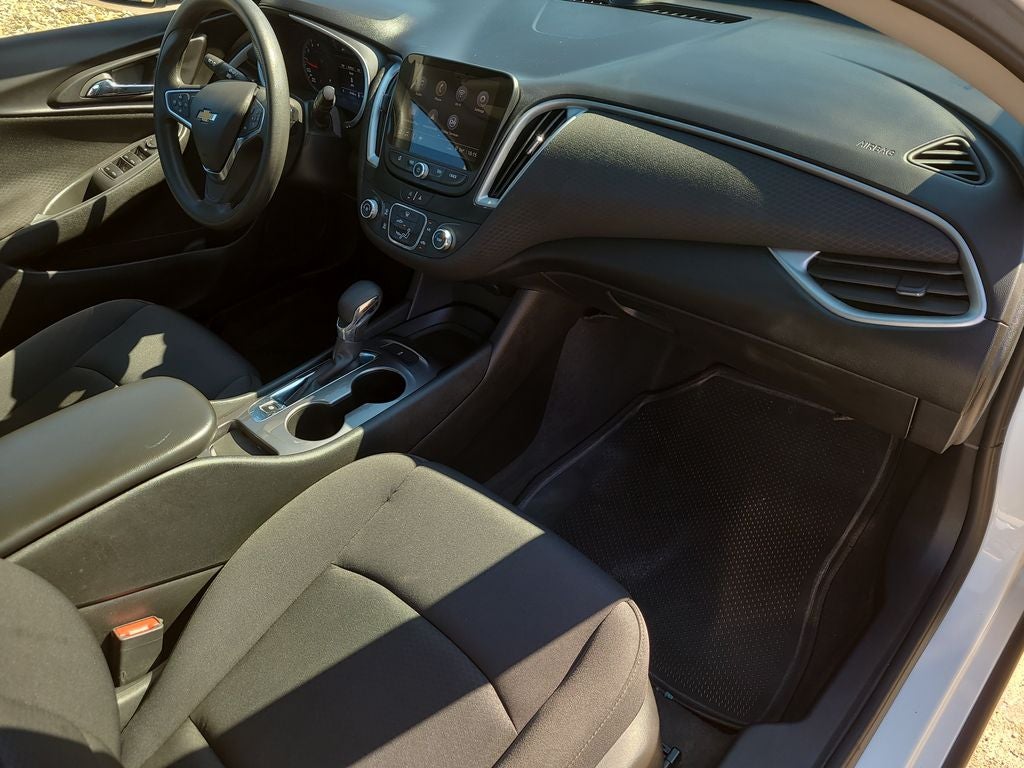 2024 Chevrolet Malibu LS 1FL