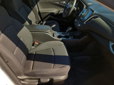 2024 Chevrolet Malibu LS 1FL