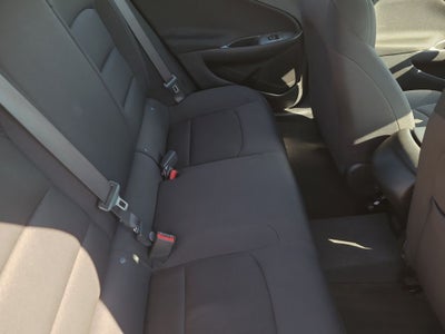 2024 Chevrolet Malibu LS 1FL
