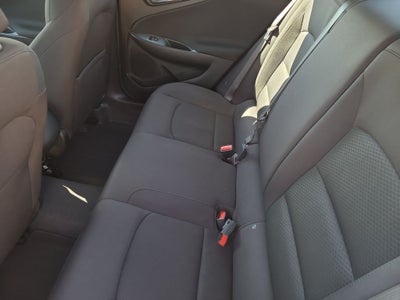2024 Chevrolet Malibu LS 1FL