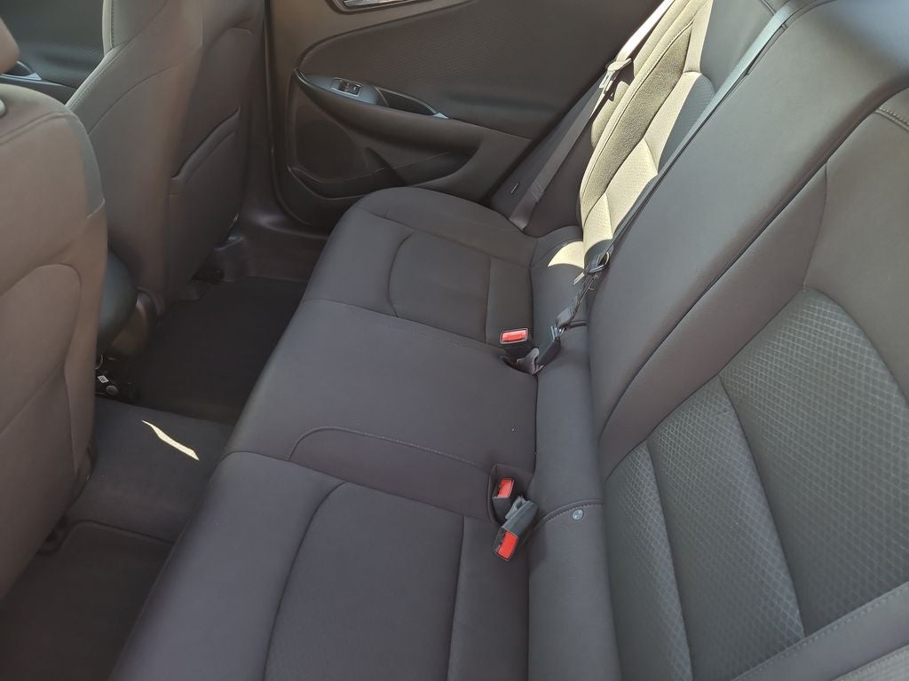 2024 Chevrolet Malibu LS 1FL