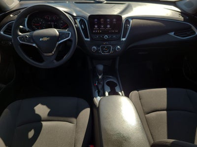 2024 Chevrolet Malibu LS 1FL