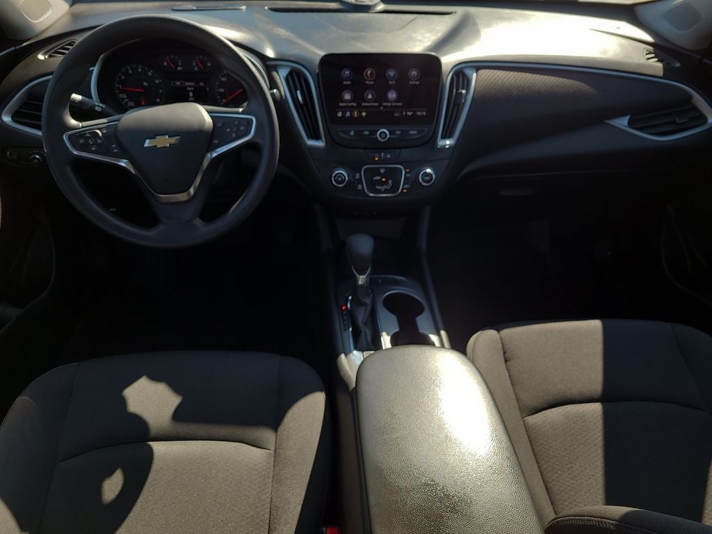 2024 Chevrolet Malibu LS 1FL