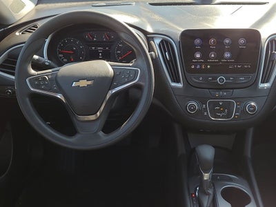 2024 Chevrolet Malibu LS 1FL