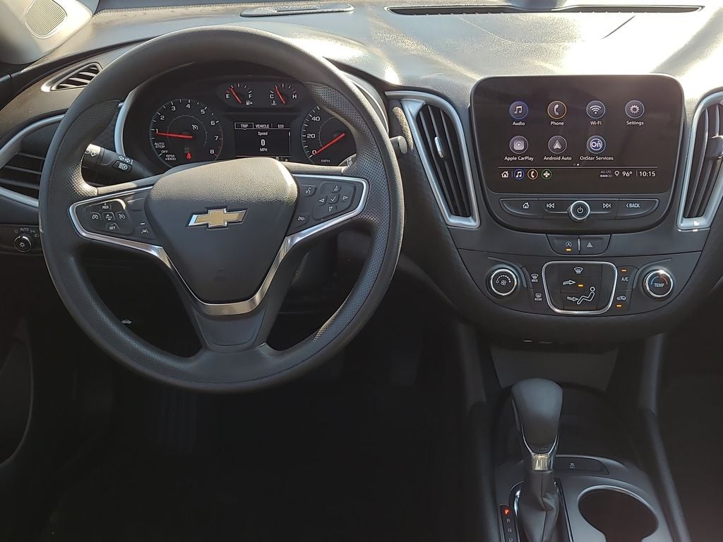 2024 Chevrolet Malibu LS 1FL