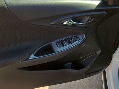 2024 Chevrolet Malibu LS 1FL
