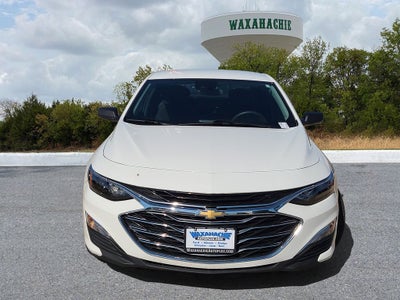 2024 Chevrolet Malibu LS 1FL