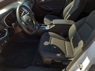 2024 Chevrolet Malibu LS 1FL