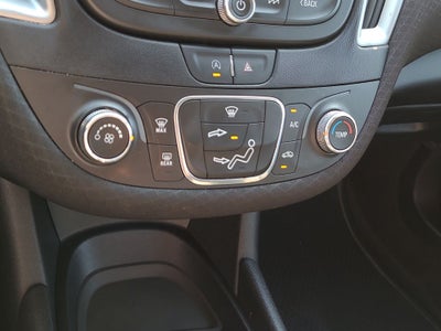 2024 Chevrolet Malibu LS 1FL