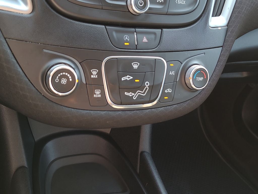 2024 Chevrolet Malibu LS 1FL