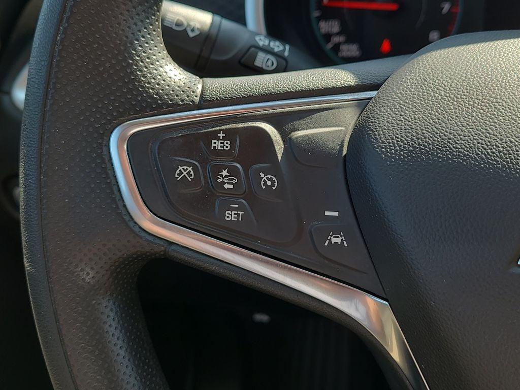 2024 Chevrolet Malibu LS 1FL