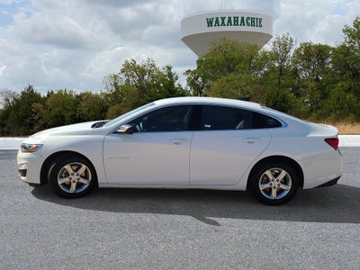 2024 Chevrolet Malibu LS 1FL