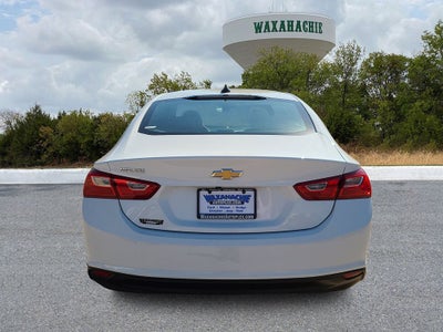 2024 Chevrolet Malibu LS 1FL