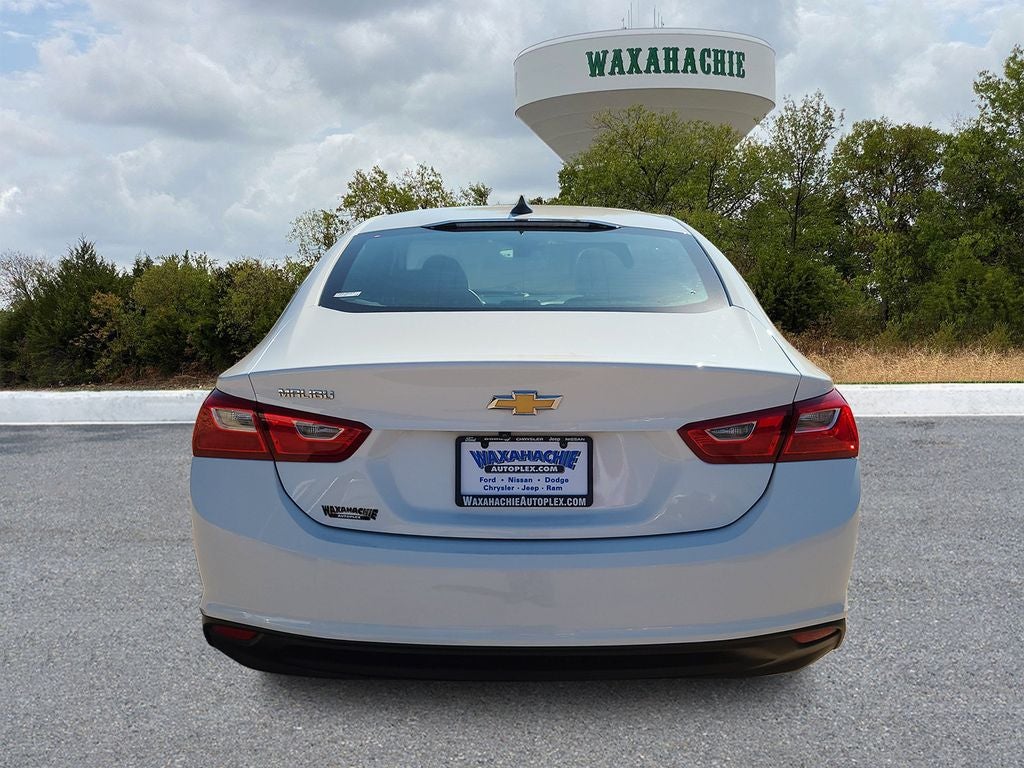2024 Chevrolet Malibu LS 1FL