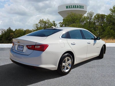 2024 Chevrolet Malibu LS 1FL