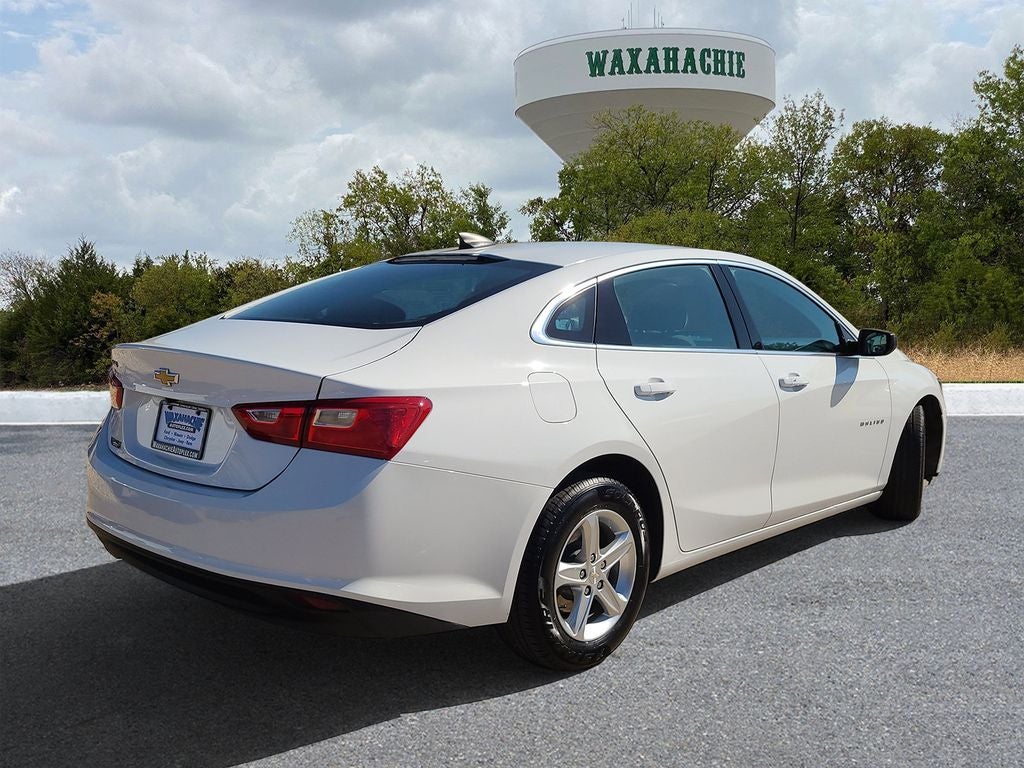 2024 Chevrolet Malibu LS 1FL