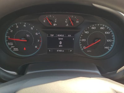 2024 Chevrolet Malibu LS 1FL