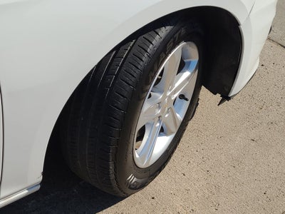 2024 Chevrolet Malibu LS 1FL