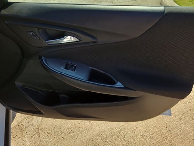 2024 Chevrolet Malibu LS 1FL