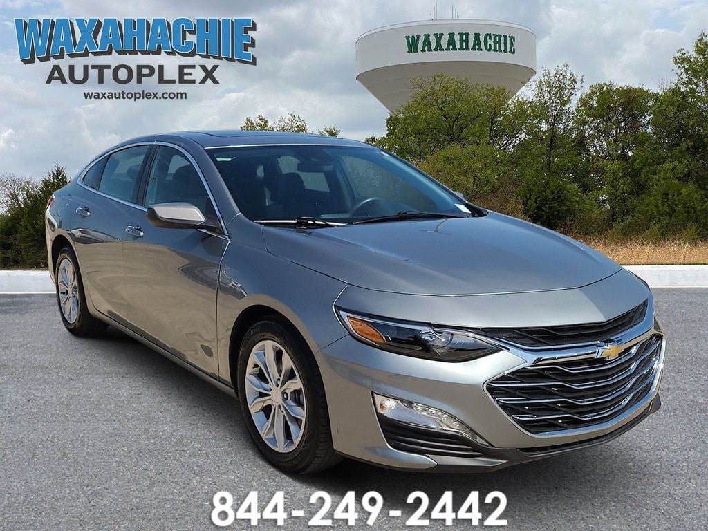 2024 Chevrolet Malibu LT 1LT