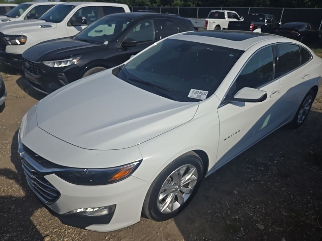 2024 Chevrolet Malibu LT 1LT