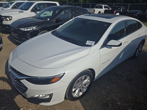 2024 Chevrolet Malibu LT 1LT