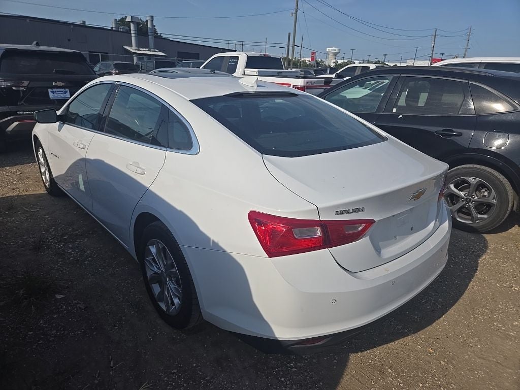 2024 Chevrolet Malibu LT 1LT