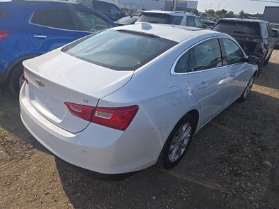 2024 Chevrolet Malibu LT 1LT