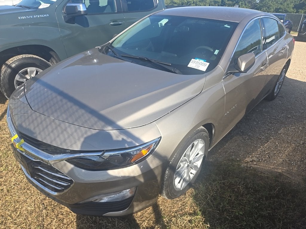 2025 Chevrolet Malibu