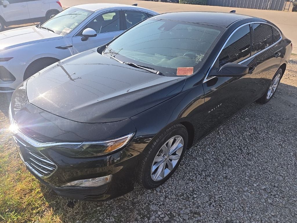 2024 Chevrolet Malibu LT 1LT