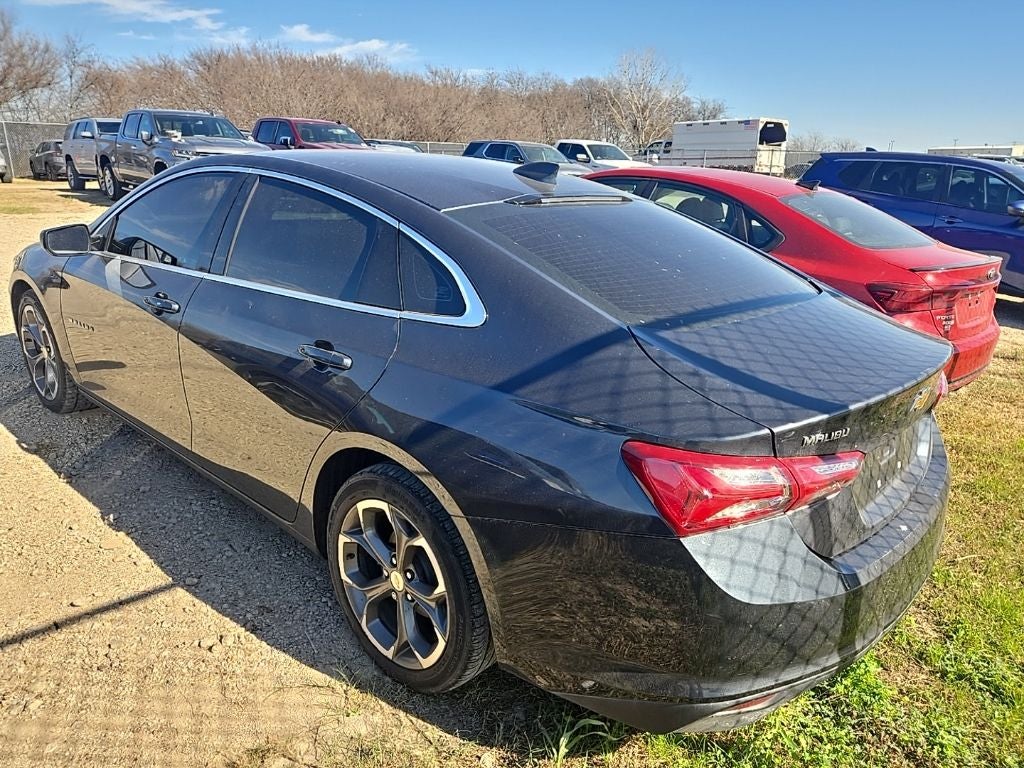 2020 Chevrolet Malibu LT