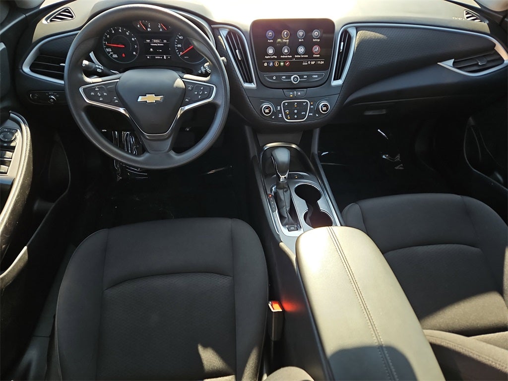 2025 Chevrolet Malibu LT 1LT